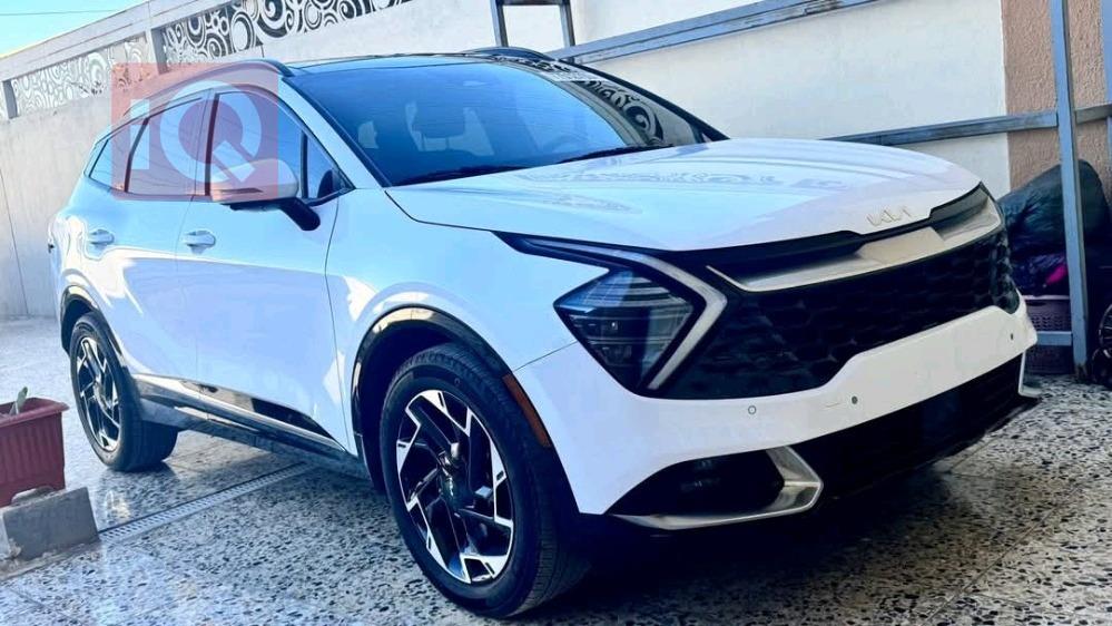 كيا سبورتاج